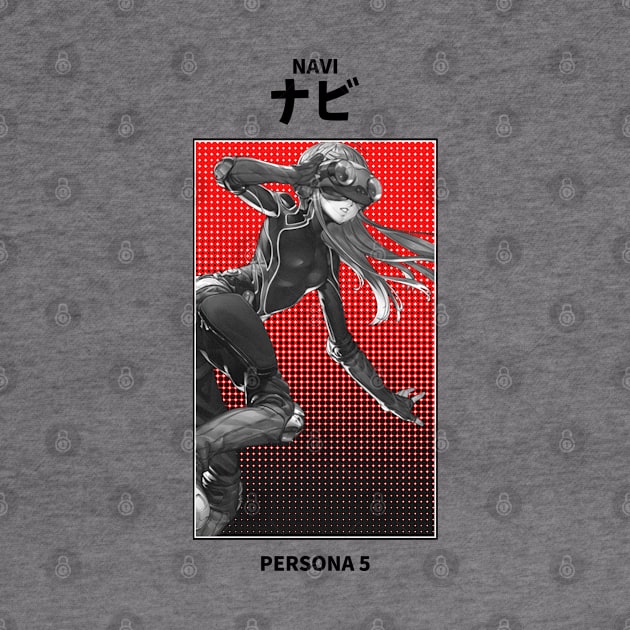 Navi Persona 5 by KMSbyZet